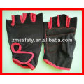 Gants de fitness rembourrés pour femmes ZJB05